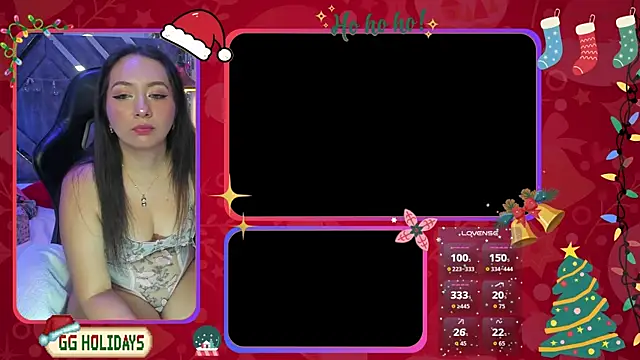 CataleyaGlow online show from 20, 11, 2025