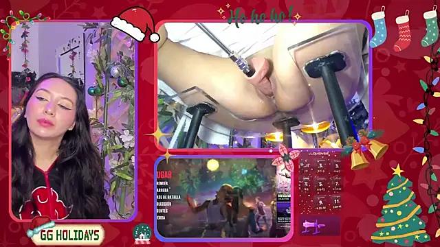 CataleyaGlow online show from 5, 12, 2025