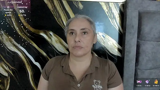 mature gold online show from 1, 11, 2025