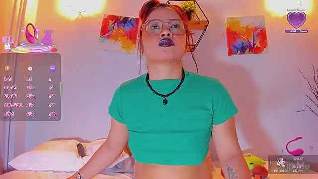 Karlaliones69 online show from 26, 9, 2025