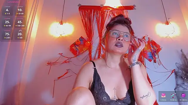 Karlaliones69 online show from 22, 10, 2025