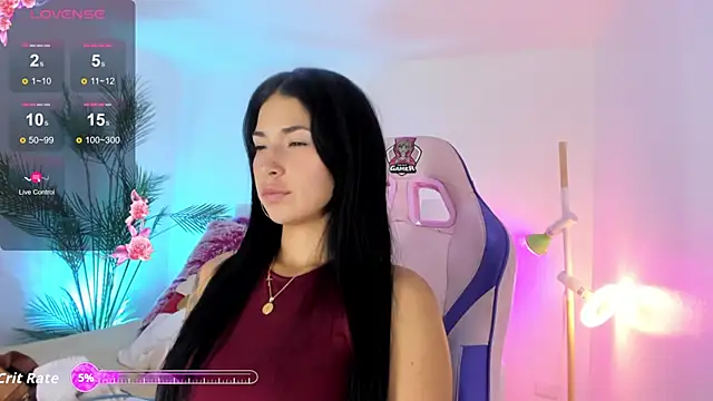 Hadid Jimenez  online show from 5, 12, 2025