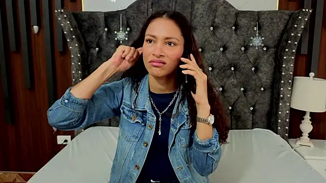 SofiaDelicia online show from 9, 1, 2026