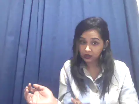 Snapshot of cute_indianxo chatting on 5, 10, 2025 cute indianxo online show from 5, 10, 2025