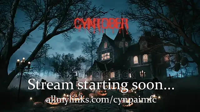 Snapshot of Cynpai chatting on 10, 10, 2025 Cynpai online show from 10, 10, 2025