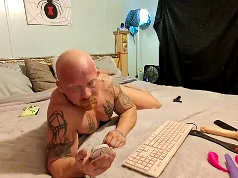 AntMeich6969 online show from 15, 10, 2025