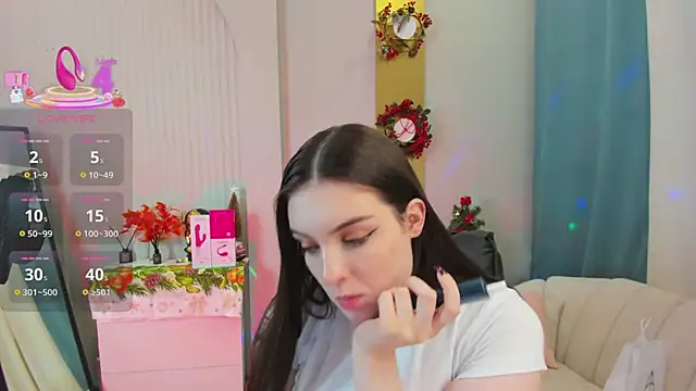  Shy Jenny  online show from 17, 1, 2026