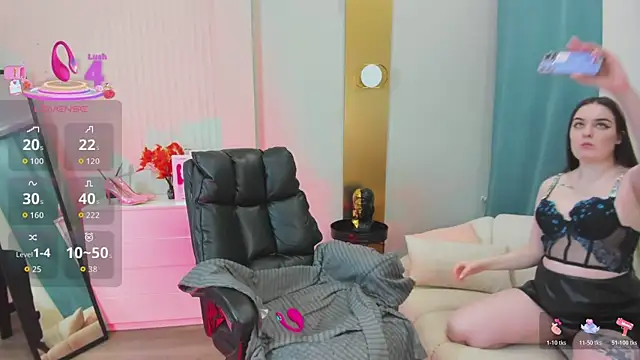  Shy Jenny  online show from 6, 2, 2026