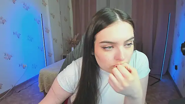 Snapshot of _Shy_Jenny_ chatting on 17, 5, 2026 Shy Jenny online show from 17, 5, 2026