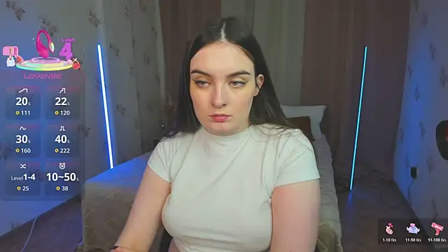 Snapshot of _Shy_Jenny_ chatting on 5, 6, 2026 Shy Jenny online show from 5, 6, 2026