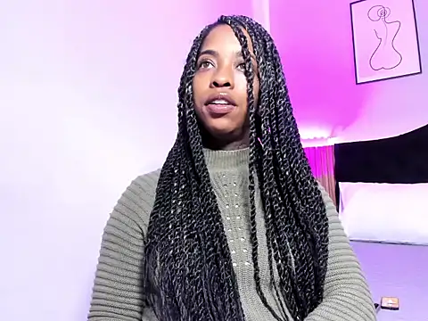 Snapshot of Pauline_Fox chatting on 28, 4, 2026 Pauline Fox online show from 28, 4, 2026