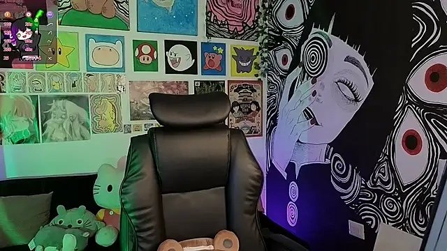 Snapshot of Yuhwan_ chatting on 14, 11, 2025 Yuhwan online show from 14, 11, 2025