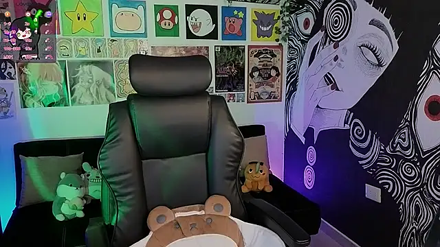 Snapshot of Yuhwan_ chatting on 18, 11, 2025 Yuhwan online show from 18, 11, 2025