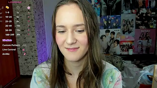 LucyRose3 online show from 23, 9, 2025