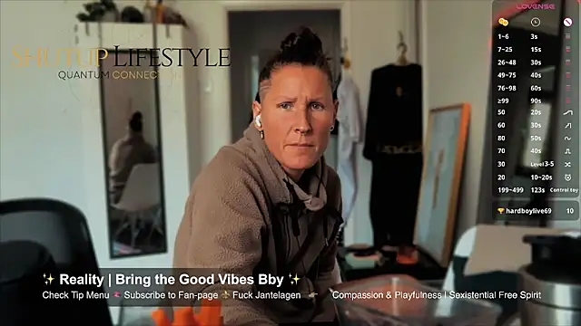 SwingWingWomanSweden online show from 21, 5, 2026