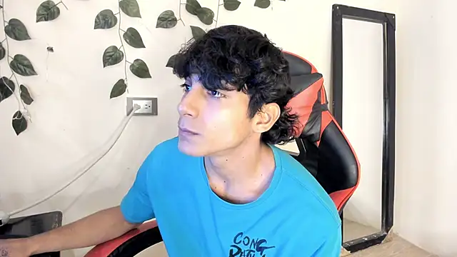 axel rousse2 online show from 23, 11, 2025