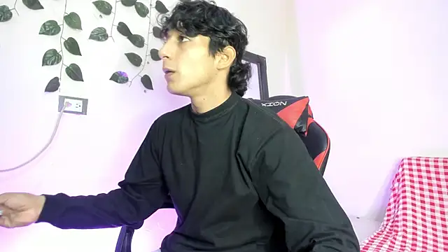 axel rousse2 online show from 26, 11, 2025