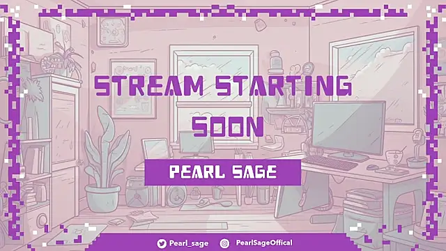 Snapshot of Pearl_Sage chatting on 13, 9, 2025 Pearl Sage online show from 13, 9, 2025