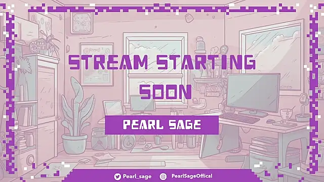 Snapshot of Pearl_Sage chatting on 3, 10, 2025 Pearl Sage online show from 3, 10, 2025
