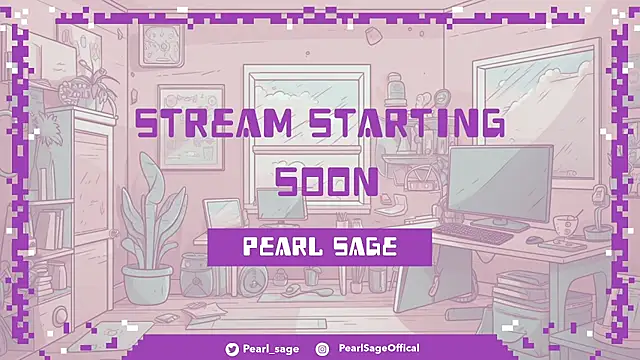 Snapshot of Pearl_Sage chatting on 10, 10, 2025 Pearl Sage online show from 10, 10, 2025