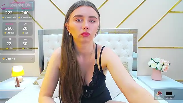 BeatriceAddams online show from 12, 3, 2026