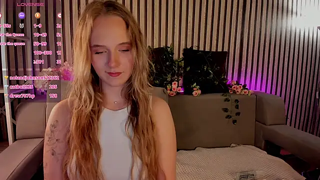 Casey Sweeet online show from 21, 5, 2026