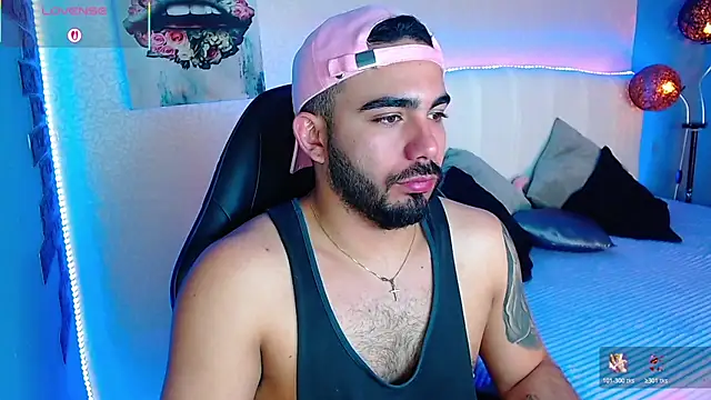 Snapshot of adamhairy chatting on 20, 7, 2026 adamhairy online show from 20, 7, 2026