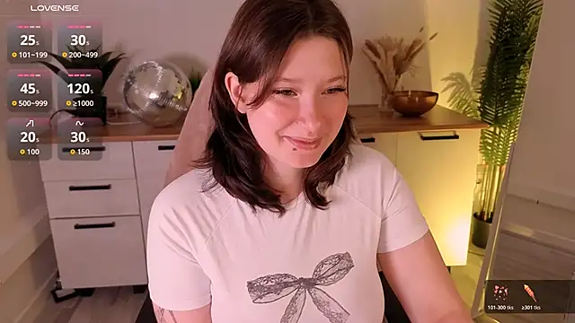 Sofi Spark online show from 4, 12, 2025