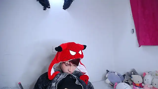 Snapshot of lucky_stricke chatting on 18, 1, 2026 lucky stricke online show from 18, 1, 2026