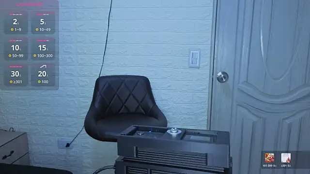 AnastasiaColeman online show from 31, 3, 2026