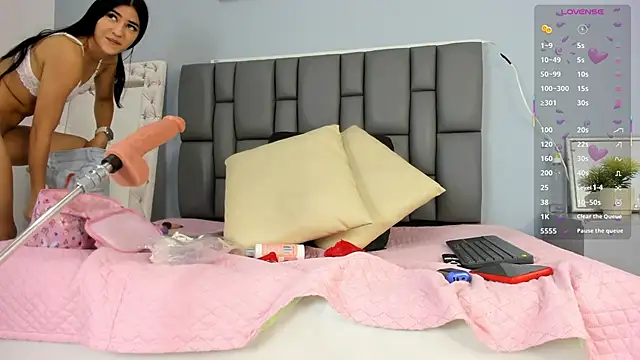  jasmine blush online show from 17, 9, 2025