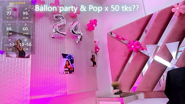  jasmine blush online show from 27, 3, 2026