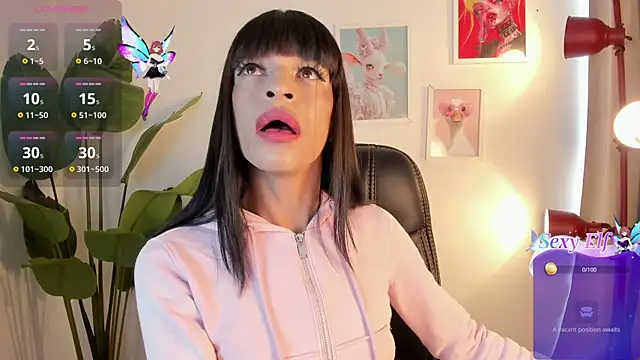 Alanakimura  online show from 3, 6, 2026