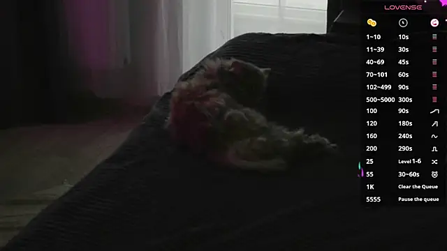 KendalHottt online show from 23, 10, 2025