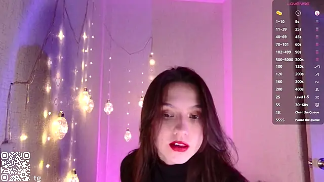 KendalHottt online show from 27, 11, 2025