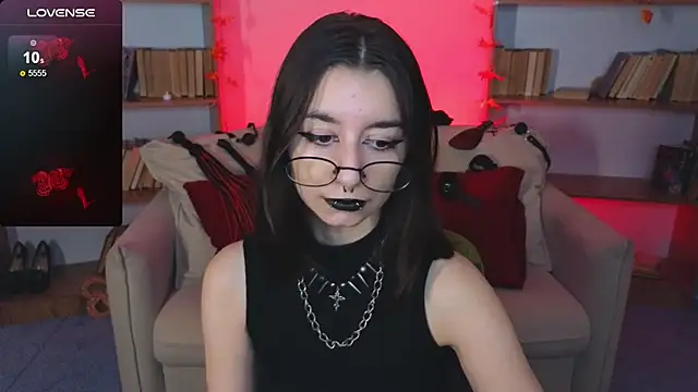 Mistress  Marcelline online show from 19, 9, 2025