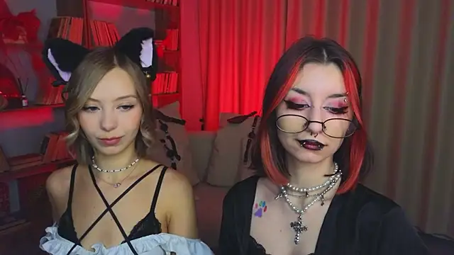 Mistress  Marcelline online show from 15, 2, 2026