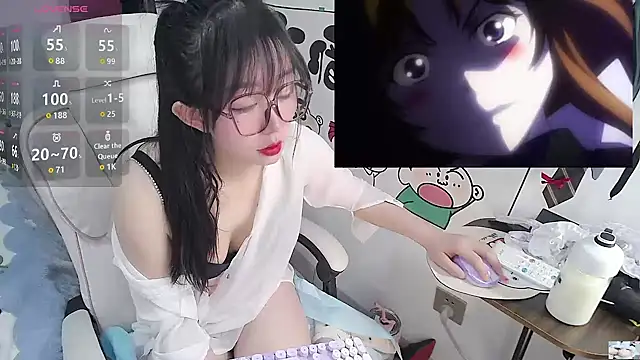 Angela-AMY online show from 19, 3, 2026