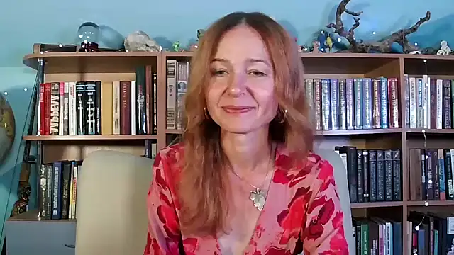 Foxilady357 online show from 15, 9, 2025