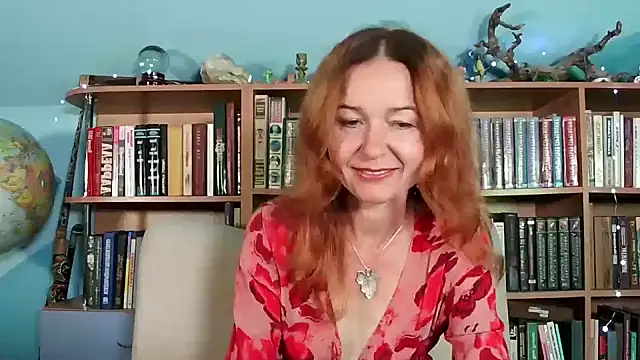 Foxilady357 online show from 25, 9, 2025