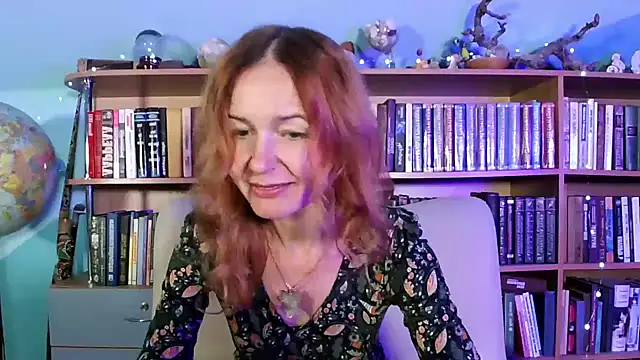 Foxilady357 online show from 14, 10, 2025