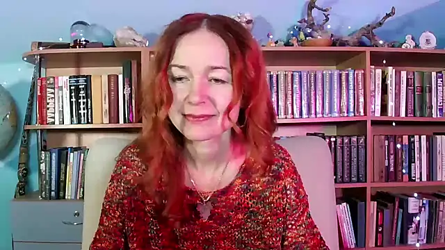 Foxilady357 online show from 22, 12, 2025