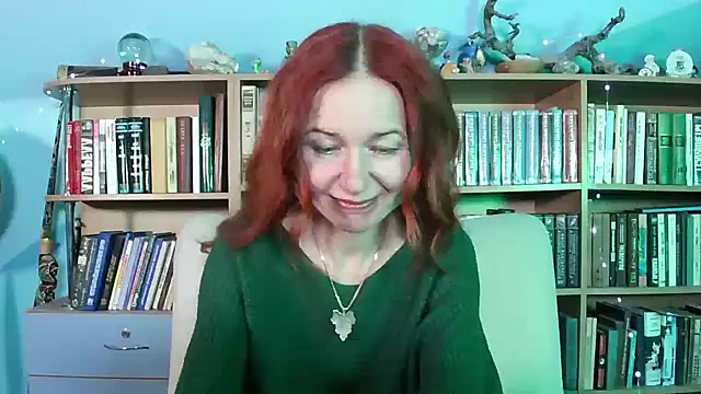 Snapshot of Foxilady357 chatting on 21, 4, 2026 Foxilady357 online show from 21, 4, 2026