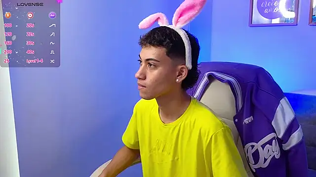 yulian vasquez online show from 14, 9, 2025