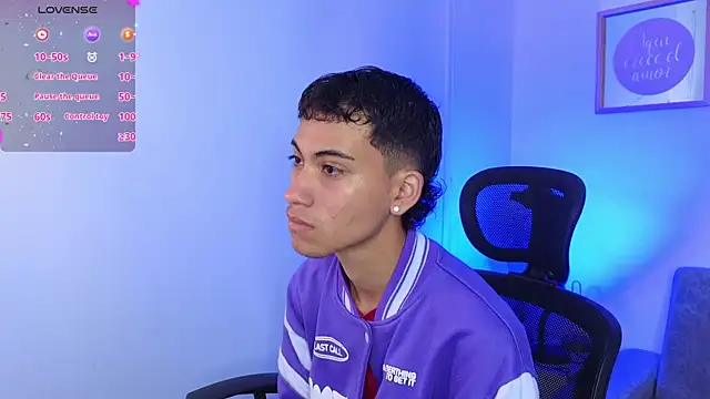 yulian vasquez online show from 19, 9, 2025