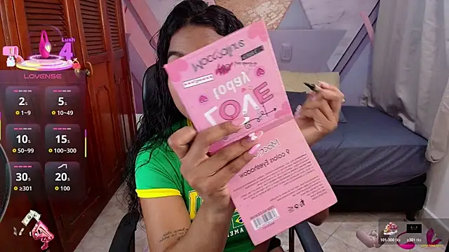 sharlottxl online show from 23, 12, 2025