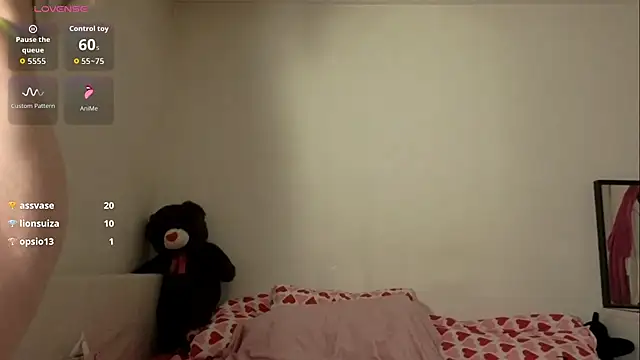 taliaadamsx online show from 17, 2, 2026