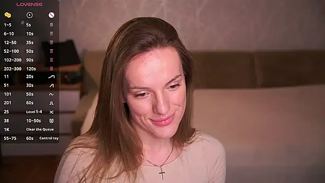 Vanille Mystery online show from 30, 9, 2025