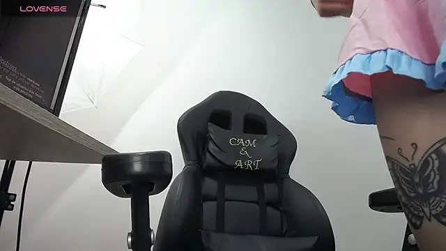 Taboo-AliyahRyan online show from 7, 10, 2025