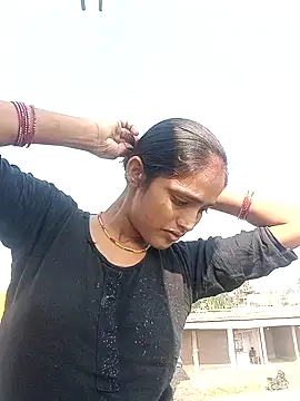 Snapshot of Guriya0076 chatting on 9, 11, 2025 Guriya0076 online show from 9, 11, 2025